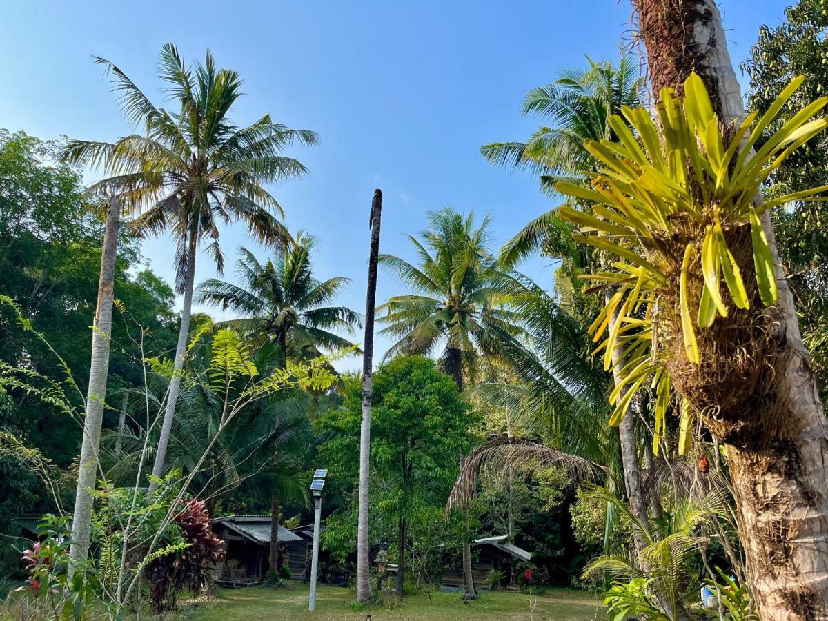 Albergue Eve House Koh Kood Ko Kut Exterior foto