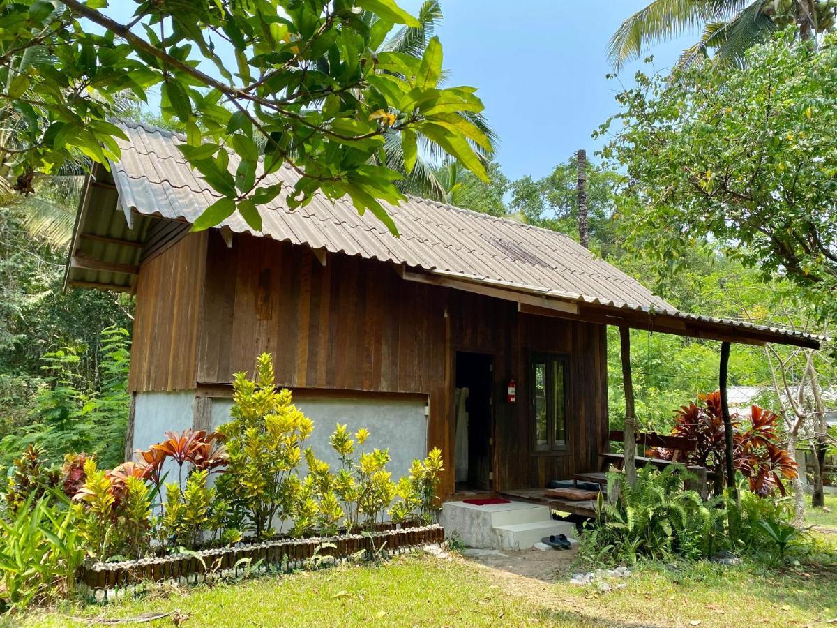 Eve House Koh Kood Albergue Ko Kut Exterior foto