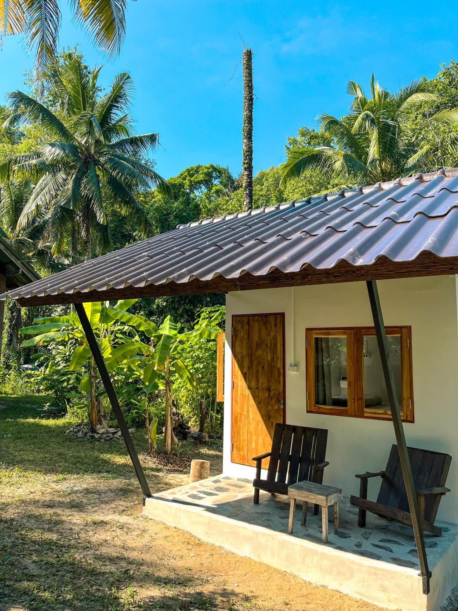 Albergue Eve House Koh Kood Ko Kut Exterior foto