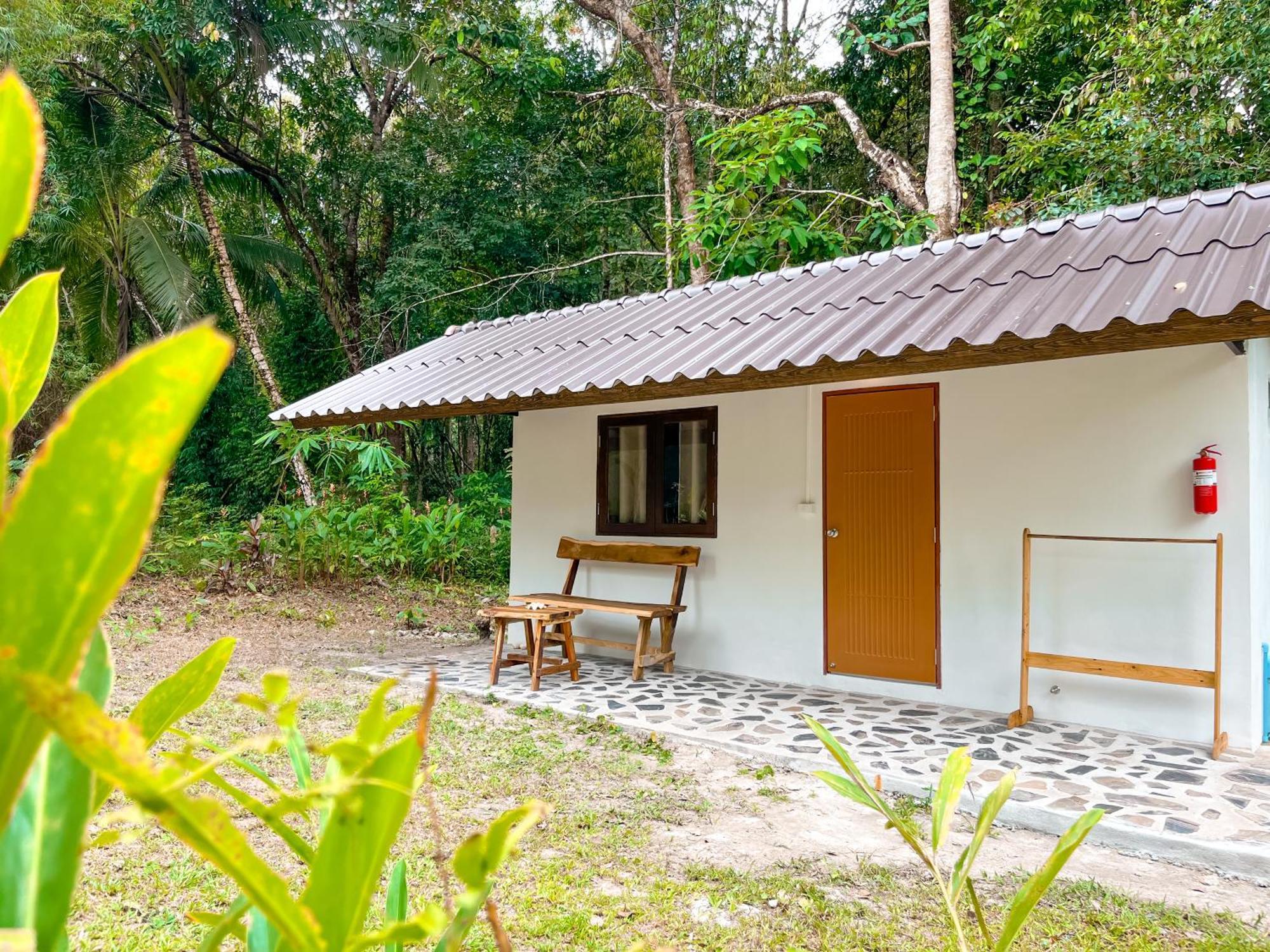 Albergue Eve House Koh Kood Ko Kut Exterior foto