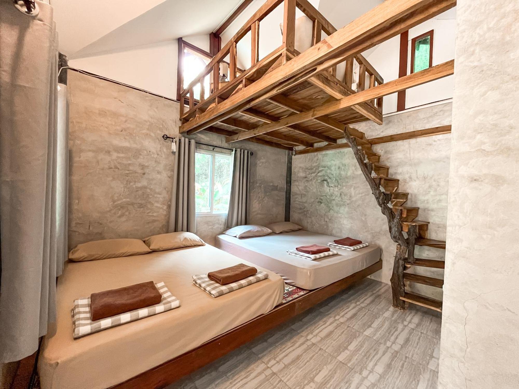 Albergue Eve House Koh Kood Ko Kut Exterior foto