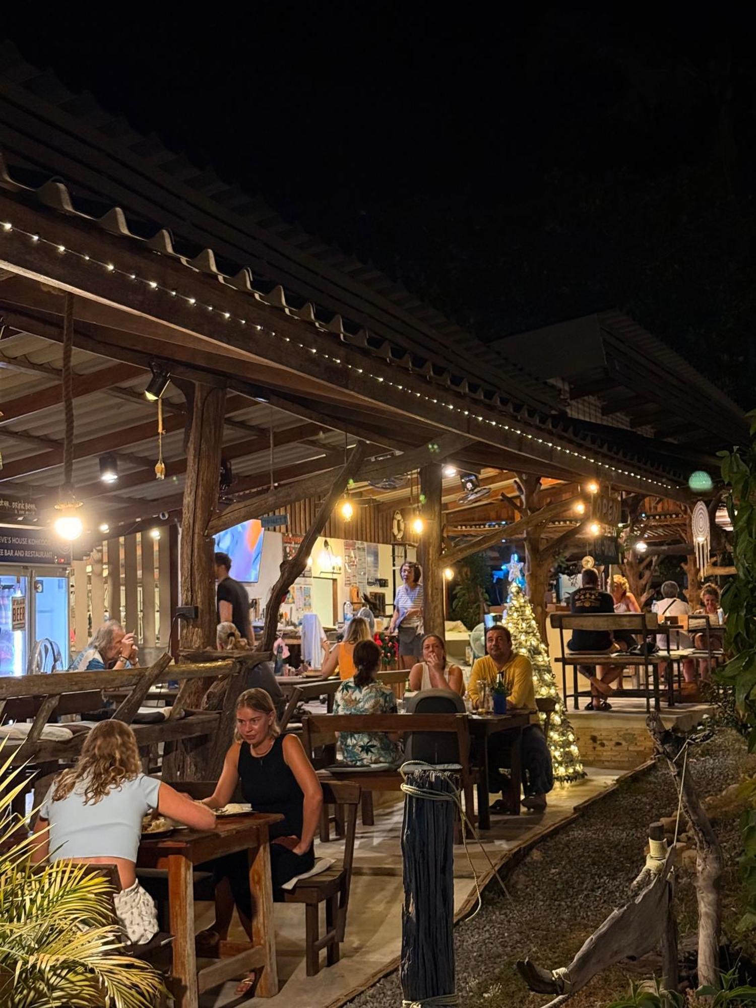 Albergue Eve House Koh Kood Ko Kut Exterior foto