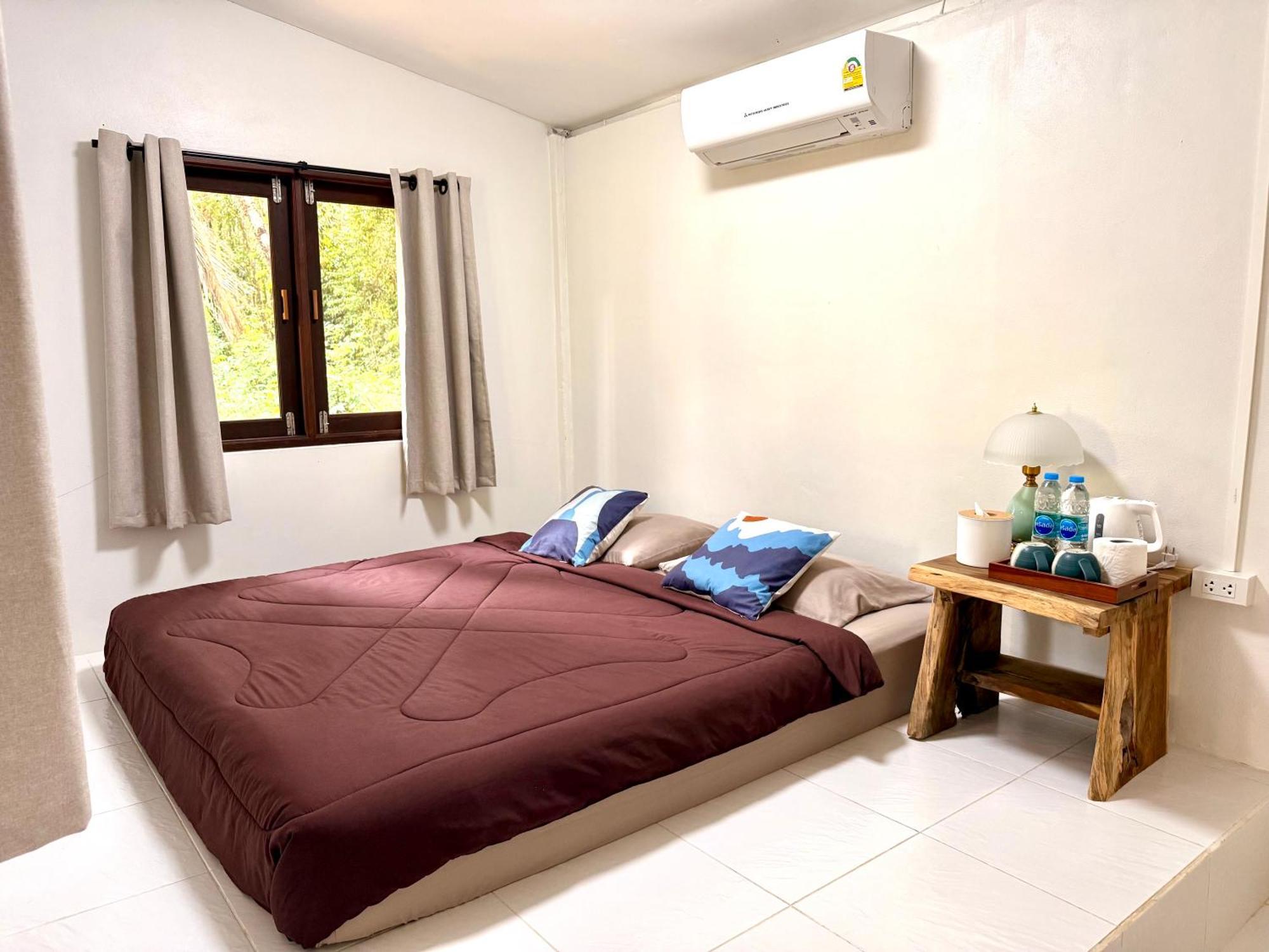 Albergue Eve House Koh Kood Ko Kut Exterior foto