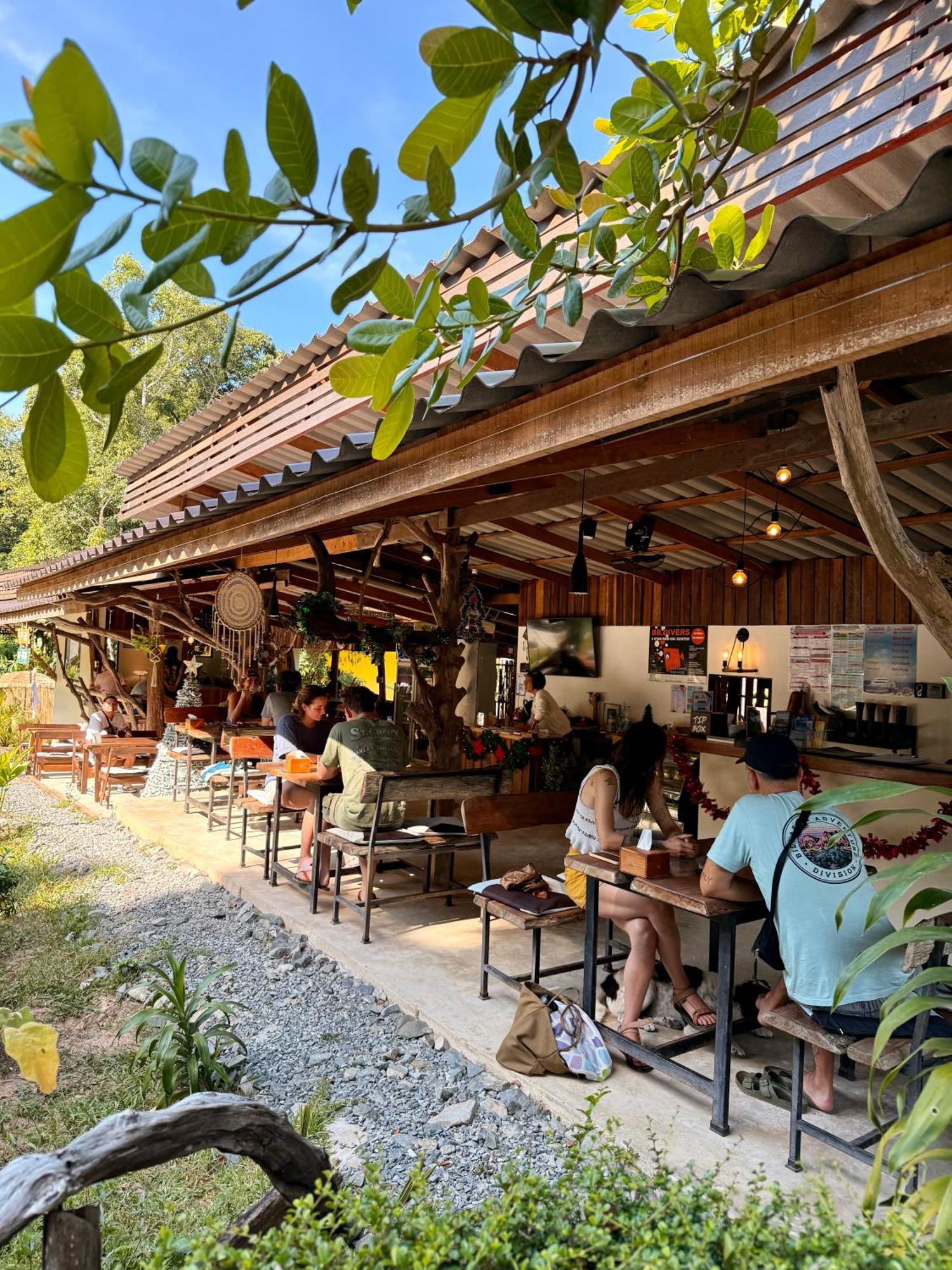 Albergue Eve House Koh Kood Ko Kut Exterior foto