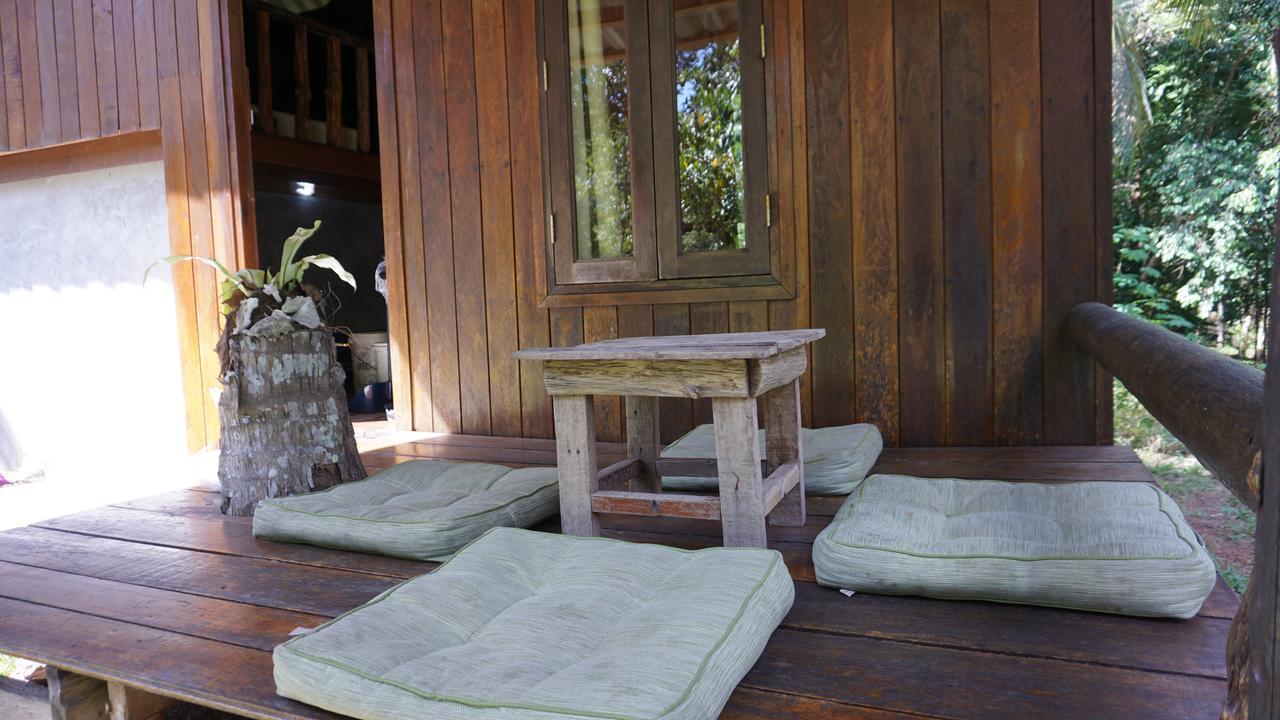 Albergue Eve House Koh Kood Ko Kut Exterior foto